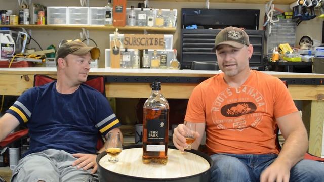 John Barr Scotch - Whisky And BBQ Whisky Wednesday смотреть онлайн