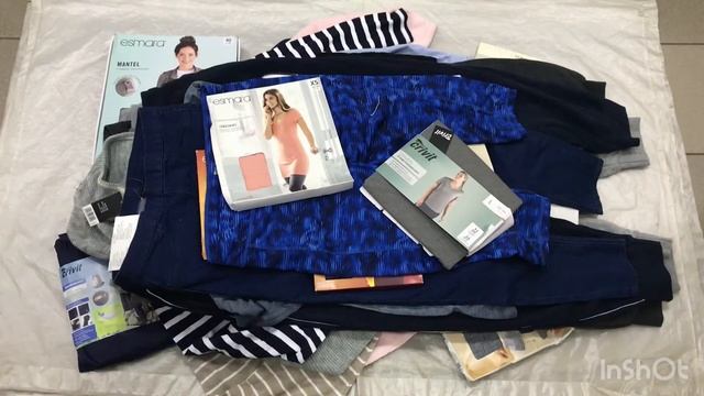 Женский, Мужской микс Lidl #8 вес 17.1 кг. смотреть онлайн