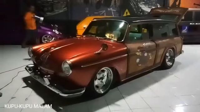 Togog VW Variant Kayu Foto Session Air Cooled Magazine смотреть онлайн