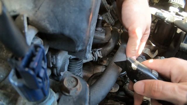 Honda Civic R18 TURBO WATER COOLING LINES INSTALLATION! смотреть онлайн