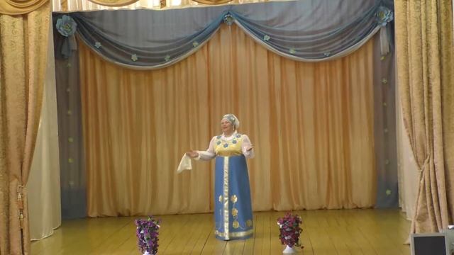 Заявка 663#21. Солистка Закурдаева Екатерина Васильевна смотреть онлайн