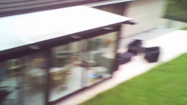 Flying with my rc helicopter (Junhang brand 2051 R/C Helicopter) смотреть онлайн