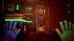 Поппи Плейтайм 3 прохождение до Финала #3 // Poppy Playtime 3