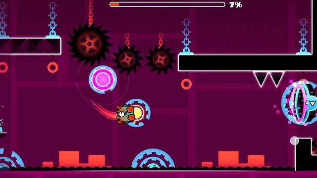 Geometry dash смотреть онлайн