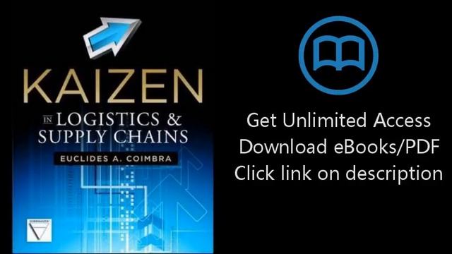 Download Kaizen in Logistics and Supply Chains PDF смотреть онлайн