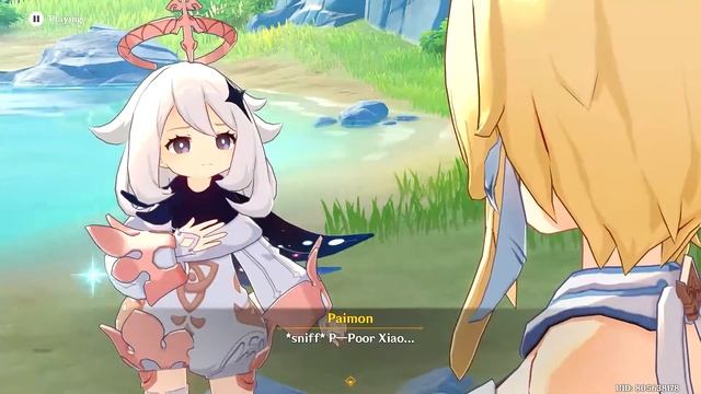 Xiao moaning смотреть онлайн