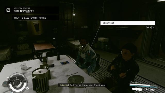 Еще одна планета в Starfield