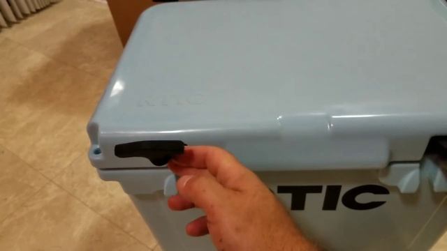 Ocean blue rtic 20 cooler 2nd gen. смотреть онлайн