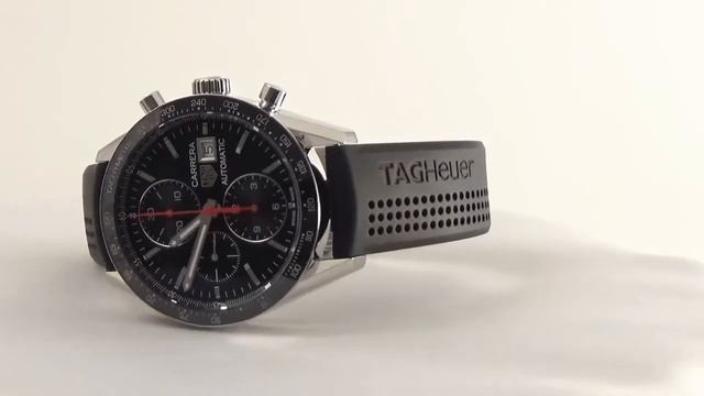 TAG Heuer Carrera Calibre 16 FM13074 смотреть онлайн
