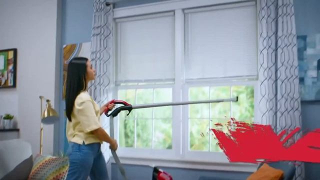 Dirt Devil Endura Reach Upright Bagless Vacuum Cleaner #shorts смотреть онлайн