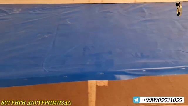 ШАХРИСАБЗ ЯНГИ НОНВОЙХОНИ КАНДАЙ БУЛАДИ...(охунов тв) смотреть онлайн