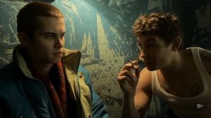 ОБЗОР НА СЕРИАЛ СЛОВО ПАЦАНА Кровь на асфальте