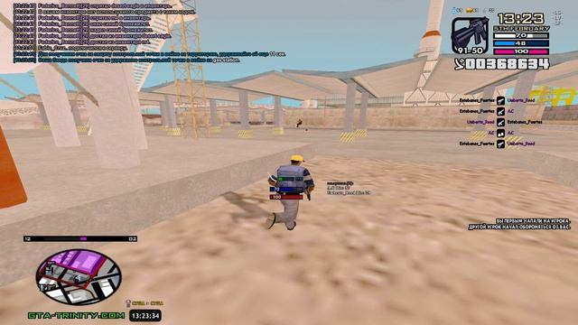 Grand Theft Auto San Andreas 2025.02.05 - 13.16.59.01 - Trim смотреть онлайн