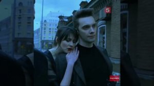 Джокер и Геля/Условный мент