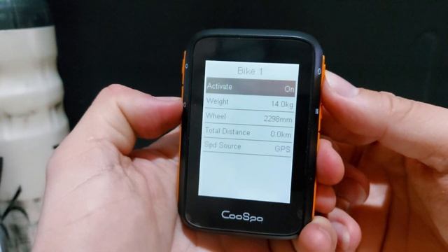 CicloComputador Coospo BC200 смотреть онлайн