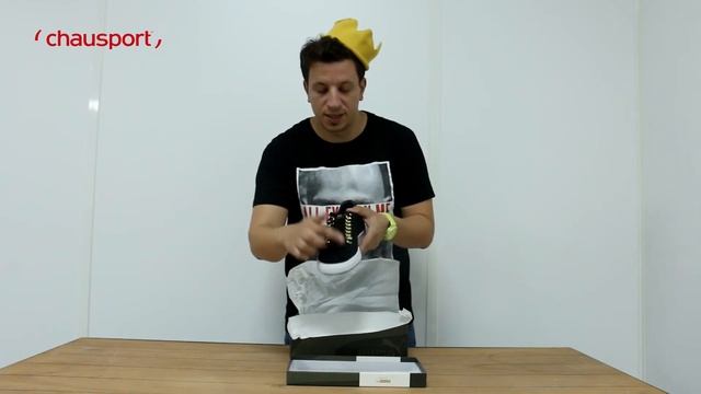 Puma Suede X Chains - Unboxing смотреть онлайн