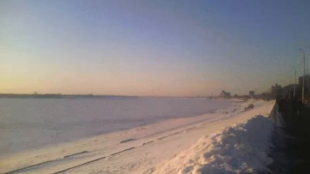 Лед и солнце