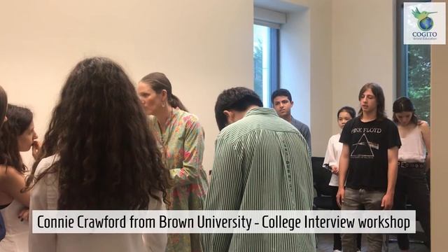 Cogito SAT Summer Camp at Harvard 2018 смотреть онлайн