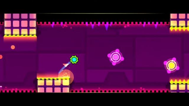 ПРОХОЖДЕНИЕ ВСЕХ УРОВНЕЙ С ПЕРВОГО РАЗА | Geometry Dash SubZero смотреть онлайн
