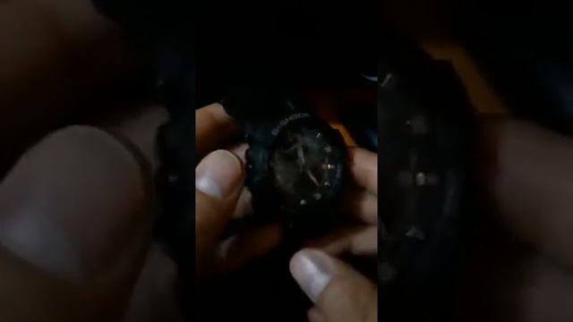 часы Касио Casio G-Shock Watch