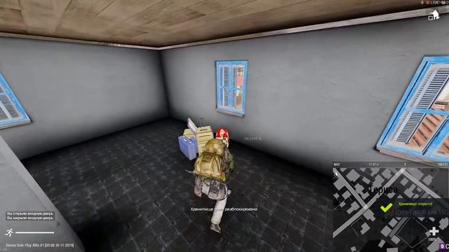 ArmA 3 2019 11 30 05 19 47 10 DVR смотреть онлайн