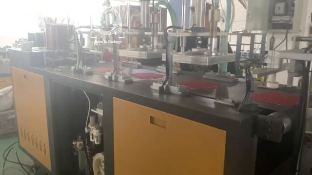 Оборудование для производства пекарских форм JD IP смотреть онлайн