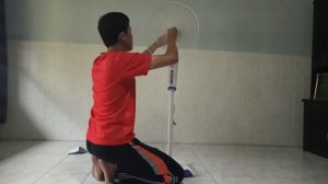 🔴Tutorial Cara Pasang dan Merakit Kipas Angin Cosmos - Electric Stand Fan
