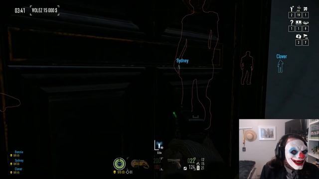 Après-midi Shopping - Vandale, 4 magasins - Carrière de braqueur sur PAYDAY 2 FR E09 смотреть онлайн