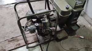 УД-25 под нагрузкой 1кВт..