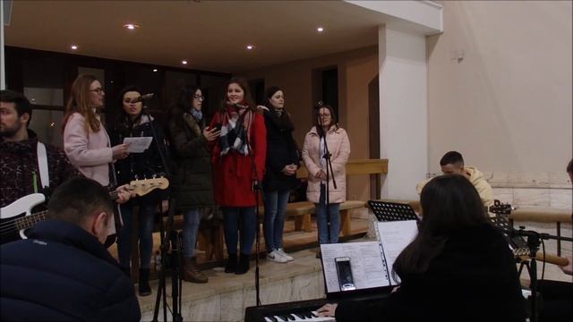 Náš Boh/Espé (Our God/ Chris Tomlin) смотреть онлайн