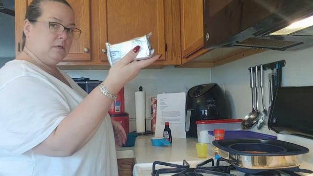 Tupperware MicroPro Grill Demo - Simply Delicious Cheesecake