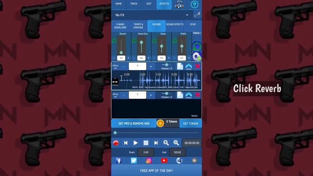 How to make slowed reverb songs in android! "2022" смотреть онлайн