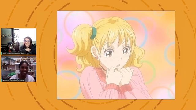 Coffee and Anime Ep 2 Lovely Complex rewatch and review смотреть онлайн