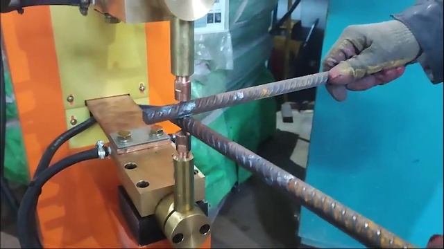 Аппарат точечной сварки FoxWeld МТ-40. смотреть онлайн