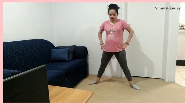 Day-59 of Weight loss challenge🔥 Pet kam karne ki 12 Excercise l Reduce Belly fat #75hardchallenge смотреть онлайн