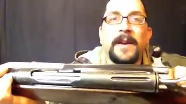 Schmidt Rubin Model 96/11 Infantry Rifle (2 of 2) смотреть онлайн