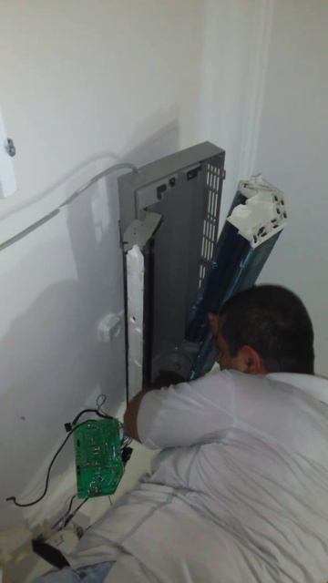 ремонт и установка кондиционеров-1 смотреть онлайн