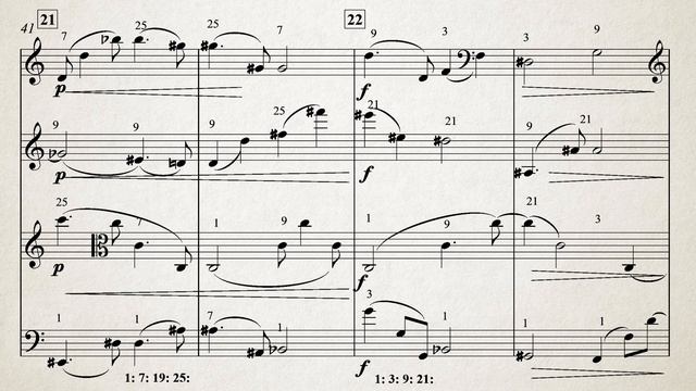 Costa: "HarmoniMorphosis.2 — 67 Chords of 19-edo" (microtonal) Organ смотреть онлайн