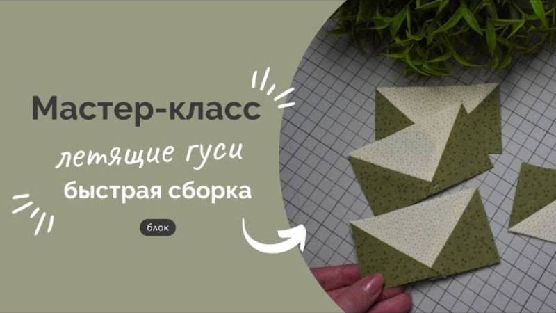 ЛЕТЯЩИЕ ГУСИ | ПОДРОБНЫЙ МК