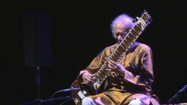 ситар - Ravi Shankar смотреть онлайн