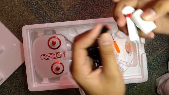 REVIEW MY X5UC SYMA DRONE | Kirby Villanueva Vlog#3 смотреть онлайн