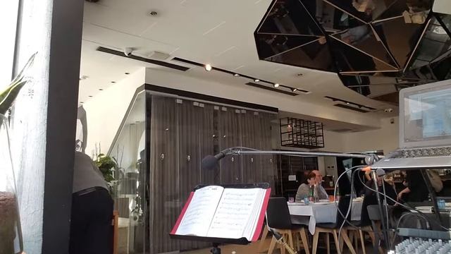 Dvoskin Vladimir-Angelica-Fine Grill-Jerusalem-21.01.2019-1 смотреть онлайн