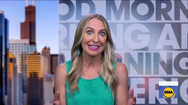 New study that looks at our Metabolism and age | GMA смотреть онлайн