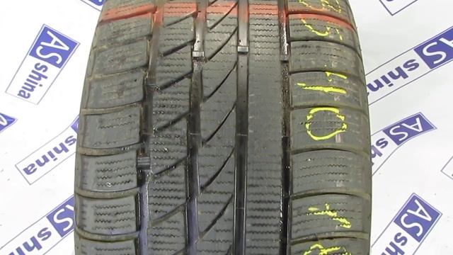 Шины бу 235 40 R18 Hankook Icebear W300 - 0015281FAL1VID смотреть онлайн