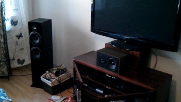 Yamaha RX-V367 Part 4