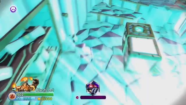 Sunscraper Spire Former World Record | 2:45 IGT