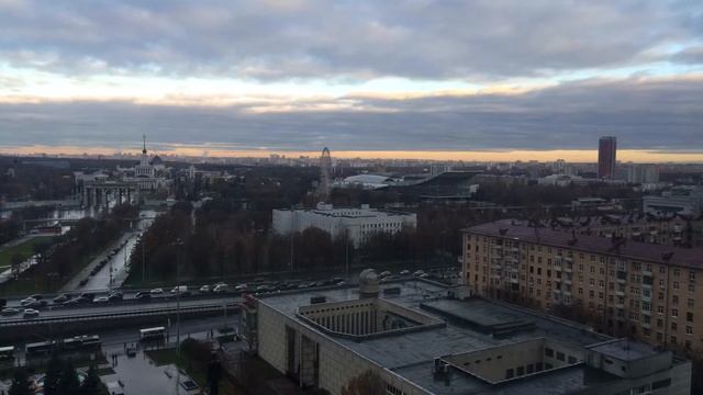 |MOSCOW/Cosmos Hotel| смотреть онлайн