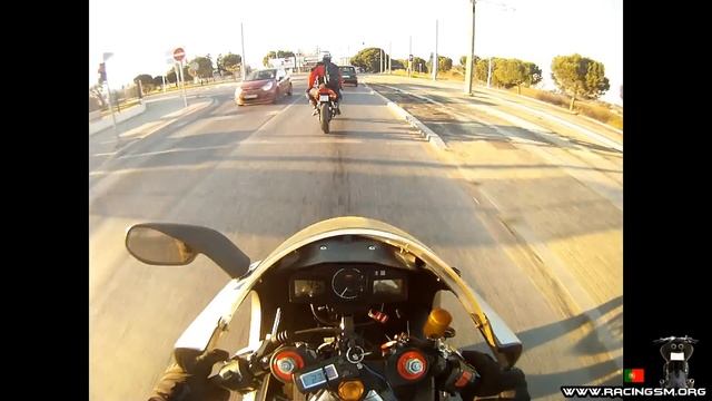 CAGIVA MITO 165 & APRILIA RS 250 смотреть онлайн