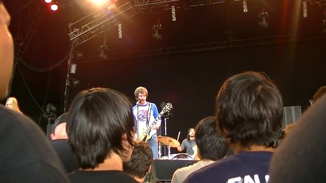 The Sword - Freya (Live) @ Riot Fest смотреть онлайн