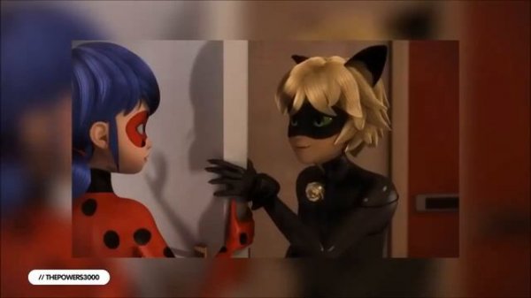 Леди баг и супер кот - медуза